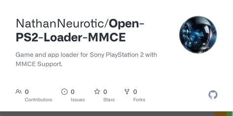 Game and app loader for Sony PlayStation 2 .